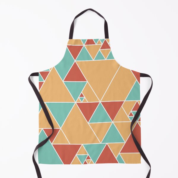 Item preview, Summer Triangle Pattern, Modern Design. designed and sold by DieggDesign.