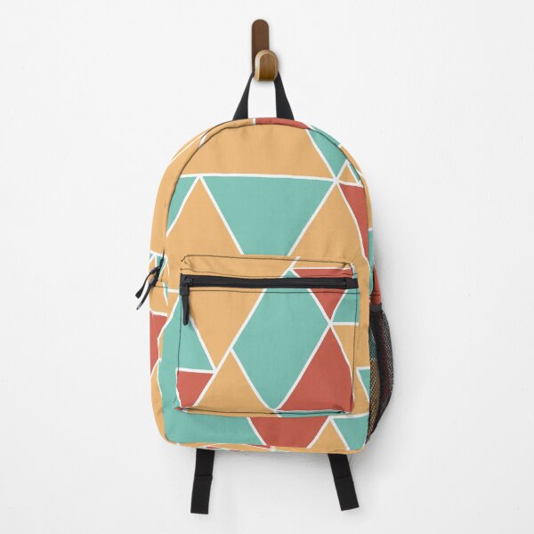 Item preview, Summer Triangle Pattern, Modern Design. designed and sold by DieggDesign.