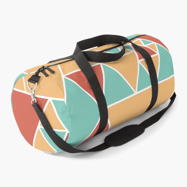 Item preview, Summer Triangle Pattern, Modern Design. designed and sold by DieggDesign.