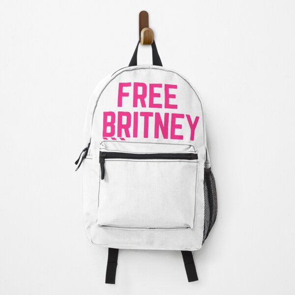 free britney Backpack