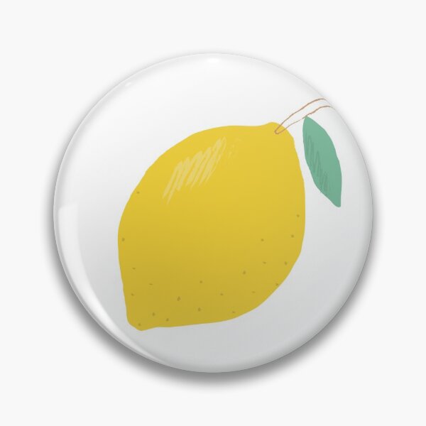 Item preview, Lemon limone limoni illustration vintage botanical print designed and sold by Day-Z19.