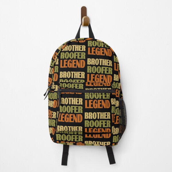 Item preview, Brother, Roofer, Legend designed and sold by zareworks.