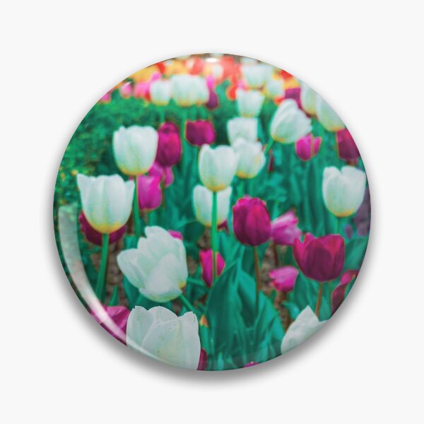 Item preview, Simple Tulip Lane designed and sold by thegraypocket.