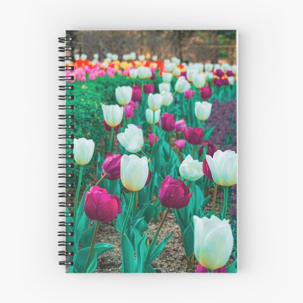 Item preview, Simple Tulip Lane designed and sold by thegraypocket.