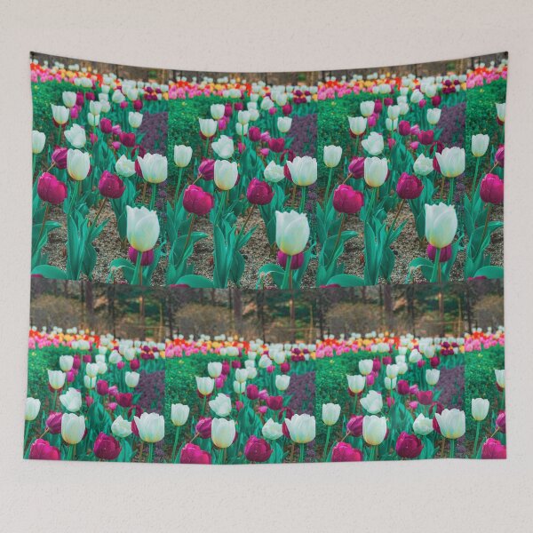 Item preview, Simple Tulip Lane designed and sold by thegraypocket.