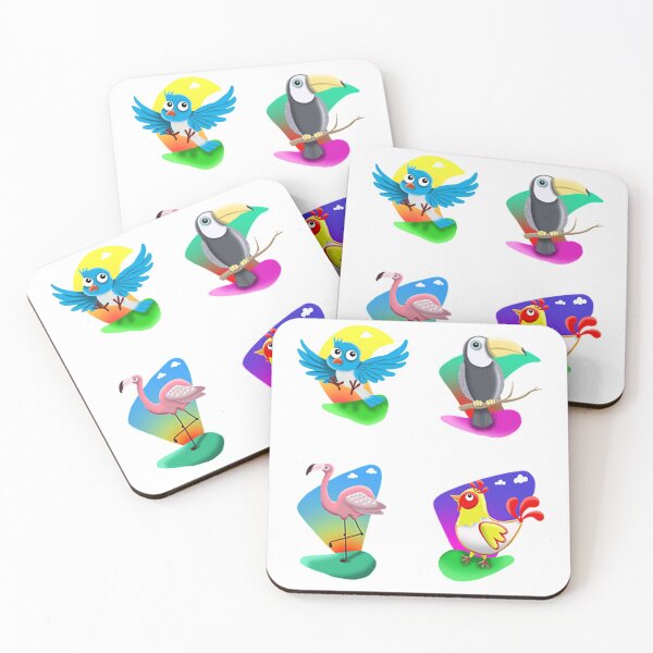 Item preview, birds pack designed and sold by pety-world.