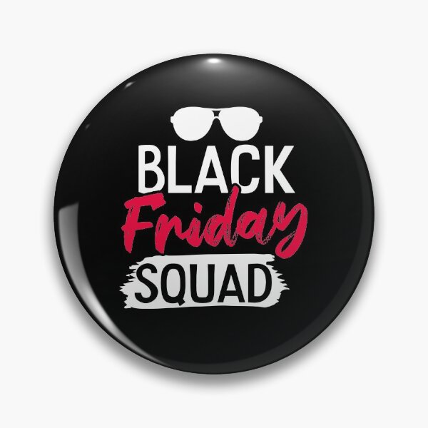 Item preview, Black Friday Squad designed and sold by FashionFuture.