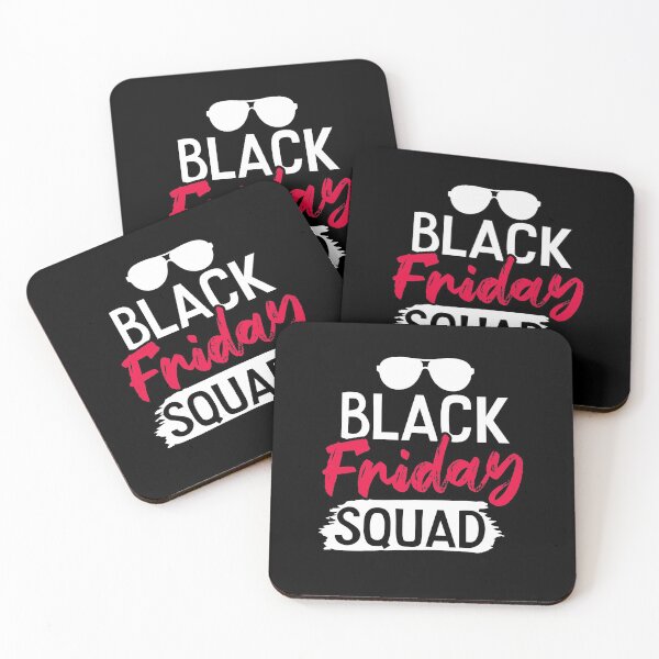 Item preview, Black Friday Squad designed and sold by FashionFuture.