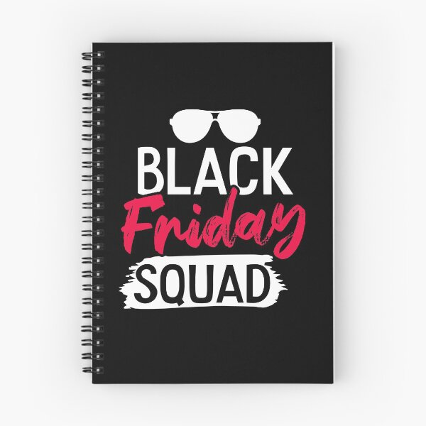 Item preview, Black Friday Squad designed and sold by FashionFuture.