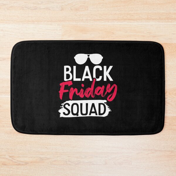 Item preview, Black Friday Squad designed and sold by FashionFuture.