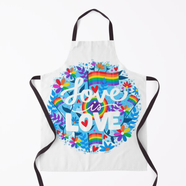 Item preview, LOVE IS LOVE REAL LOVE designed and sold by FILIBURCIA.