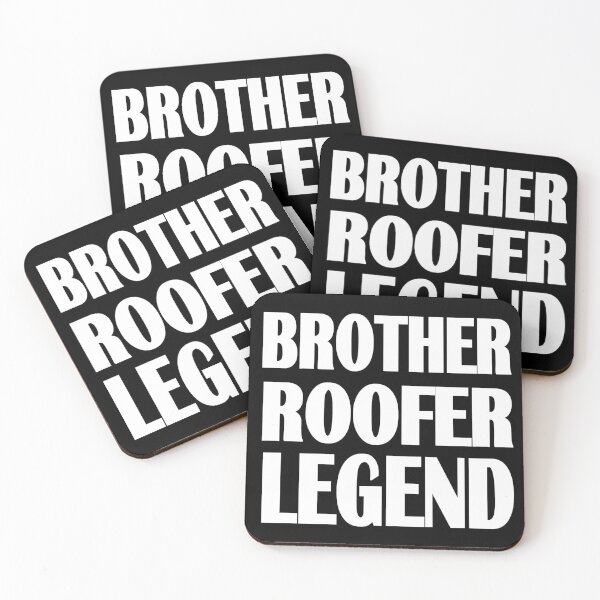 Item preview, Brother, Roofer, Legend designed and sold by zareworks.
