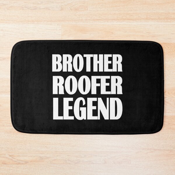 Item preview, Brother, Roofer, Legend designed and sold by zareworks.
