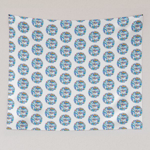 Item preview, LOVE IS LOVE REAL LOVE designed and sold by FILIBURCIA.