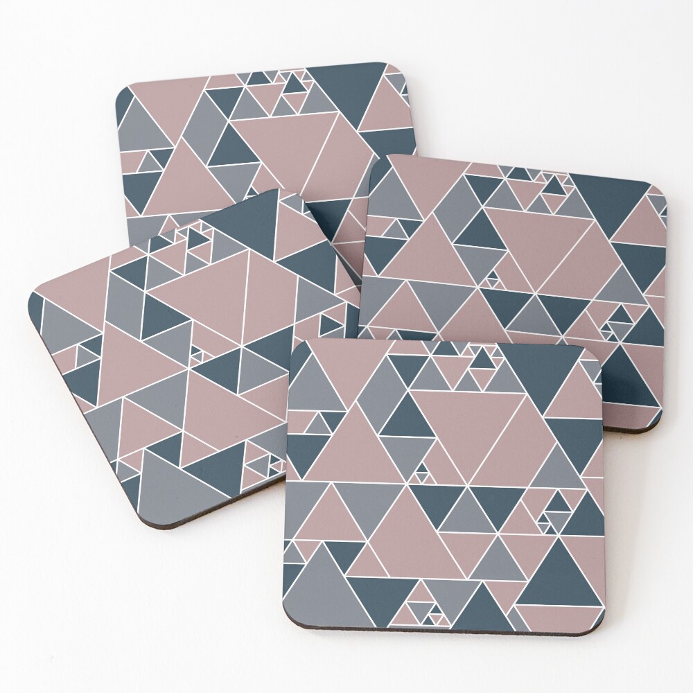 Item preview, Coasters (Set of 4) designed and sold by DieggDesign.