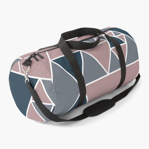 Item preview, Plum Triangle Pattern, Modern Design. designed and sold by DieggDesign.