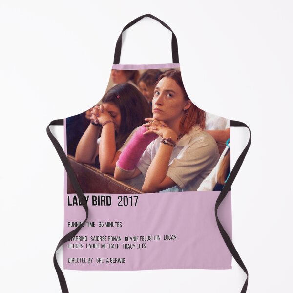 Item preview, lady bird minimalist movie designed and sold by gluwehtrux.
