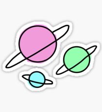 space Sticker