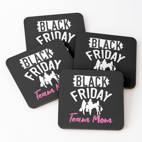 Item preview, Black Friday Team Mom designed and sold by FashionFuture.