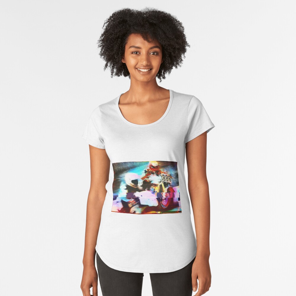 Item preview, Premium Scoop T-Shirt designed and sold by Otto8nero2021.