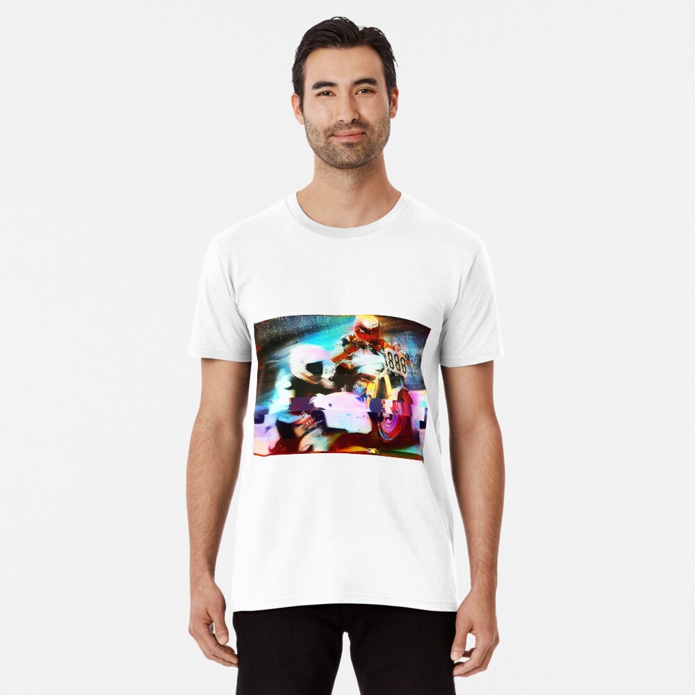 Item preview, Premium T-Shirt designed and sold by Otto8nero2021.