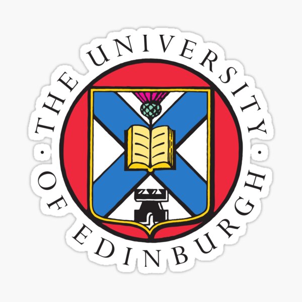College of Edinburgh Sticker