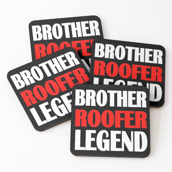Item preview, Brother, Roofer, Legend designed and sold by zareworks.