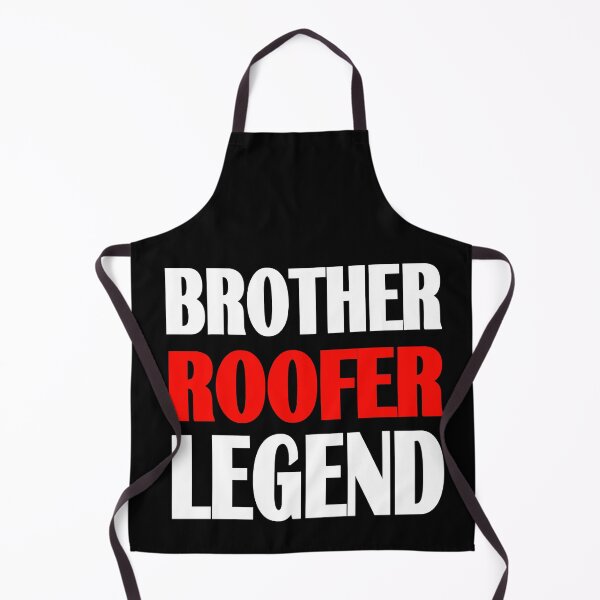Item preview, Brother, Roofer, Legend designed and sold by zareworks.