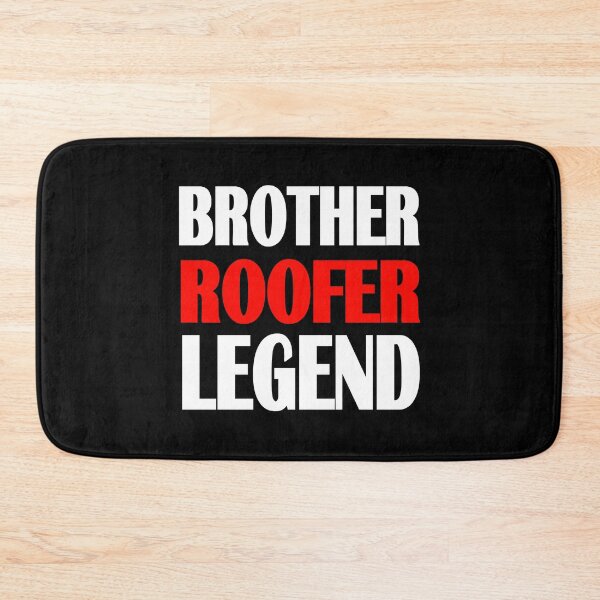 Item preview, Brother, Roofer, Legend designed and sold by zareworks.