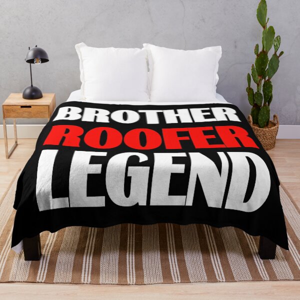 Item preview, Brother, Roofer, Legend designed and sold by zareworks.