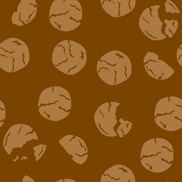 Artwork thumbnail, Cookies by PatternDivision