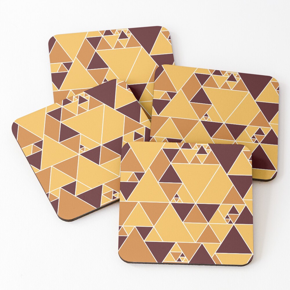 Item preview, Coasters (Set of 4) designed and sold by DieggDesign.