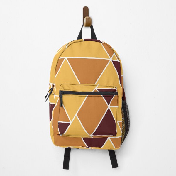Item preview, Fire Triangle Pattern, Modern Design. designed and sold by DieggDesign.