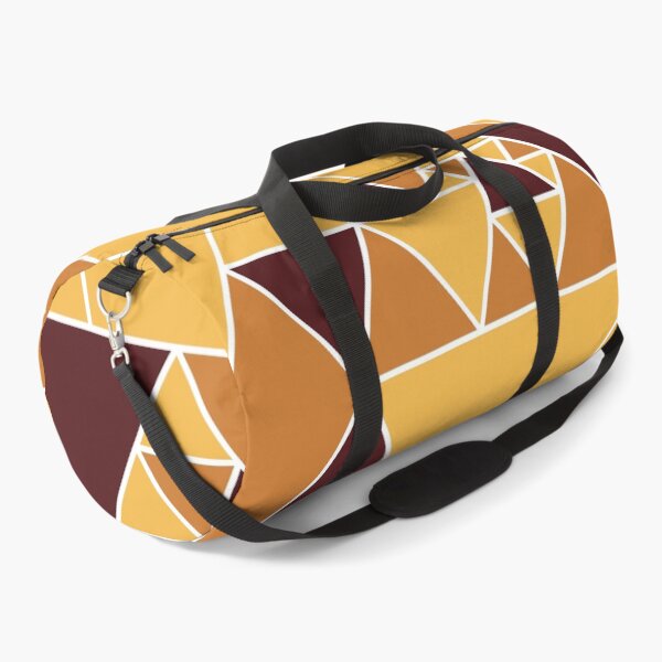 Item preview, Fire Triangle Pattern, Modern Design. designed and sold by DieggDesign.