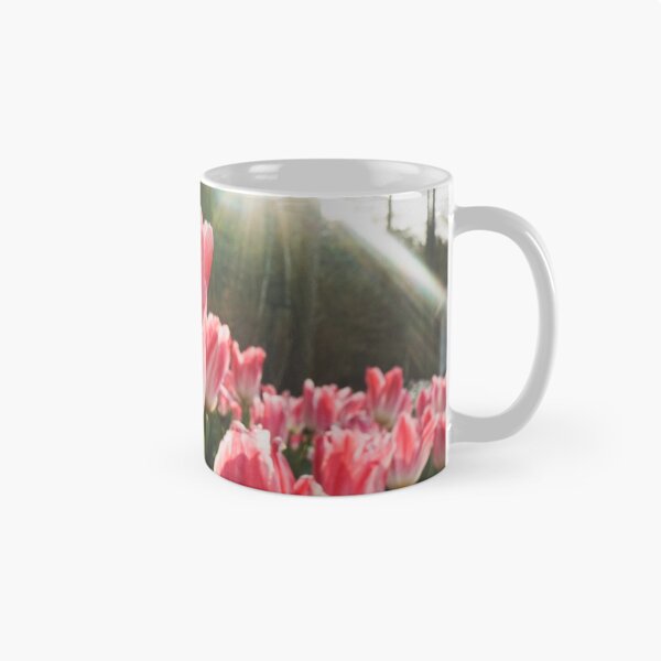 Item preview, Sunlight Pink Tulips designed and sold by thegraypocket.