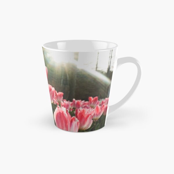 Item preview, Sunlight Pink Tulips designed and sold by thegraypocket.