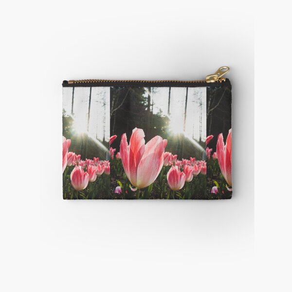 Item preview, Sunlight Pink Tulips designed and sold by thegraypocket.