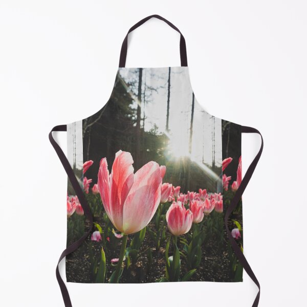Item preview, Sunlight Pink Tulips designed and sold by thegraypocket.