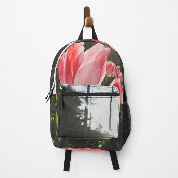 Item preview, Sunlight Pink Tulips designed and sold by thegraypocket.