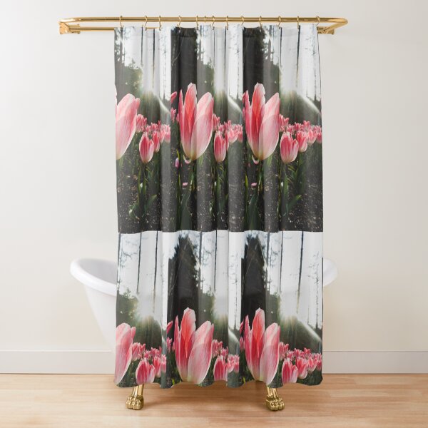 Item preview, Sunlight Pink Tulips designed and sold by thegraypocket.