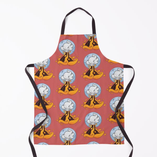 Aperçu de l'œuvre Volcan créée et vendue par Stickow.