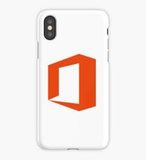 Microsoft Office 365 iPhone Case