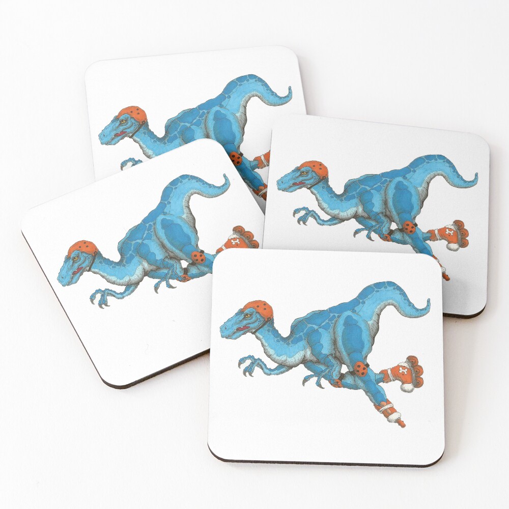 Item preview, Coasters (Set of 4) designed and sold by HMcGehee.