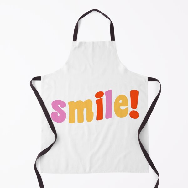 Item preview, smile designed and sold by thetypo.