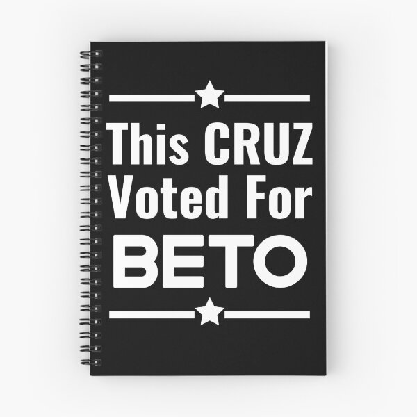 Item preview, This Cruz Voted for Beto designed and sold by DesignsByRisa.