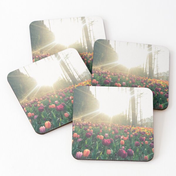 Item preview, Vintage Feels Tulips designed and sold by thegraypocket.