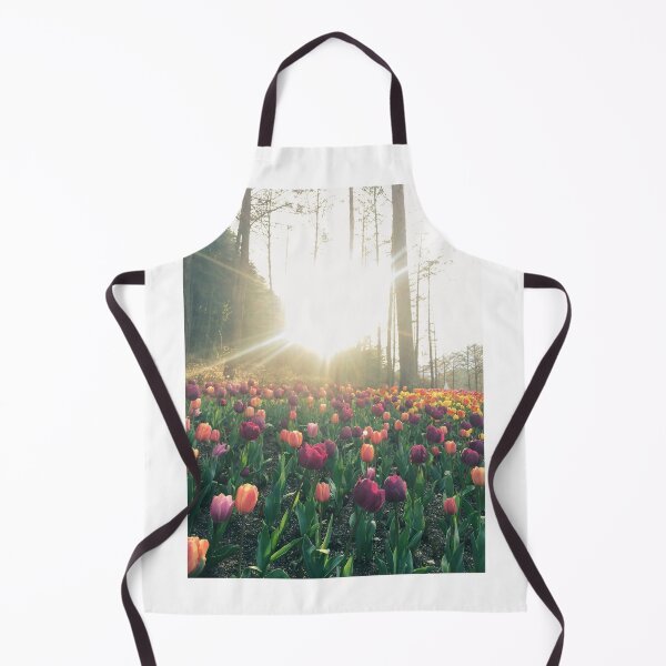 Item preview, Vintage Feels Tulips designed and sold by thegraypocket.