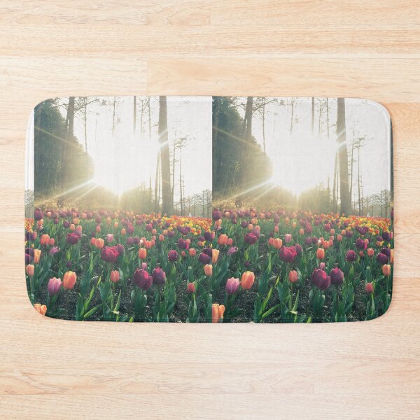 Item preview, Vintage Feels Tulips designed and sold by thegraypocket.
