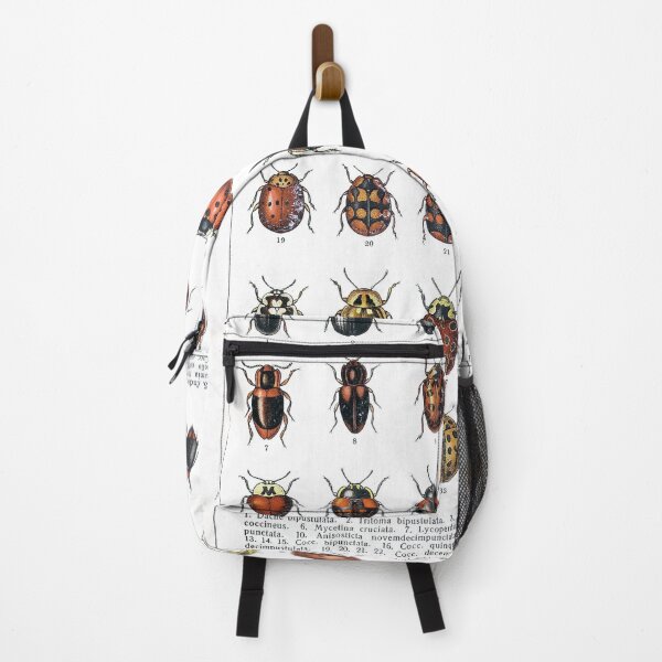 Item preview, Ladybugs and Beetles designed and sold by redoARTstore.