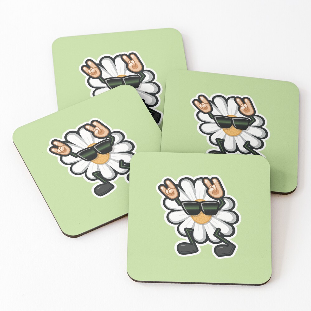 Item preview, Coasters (Set of 4) designed and sold by itsgillymac.